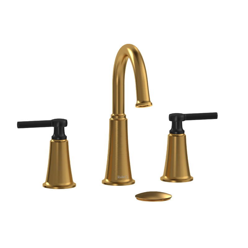 Riobel Momenti MMRD08L 8inches lavatory faucet