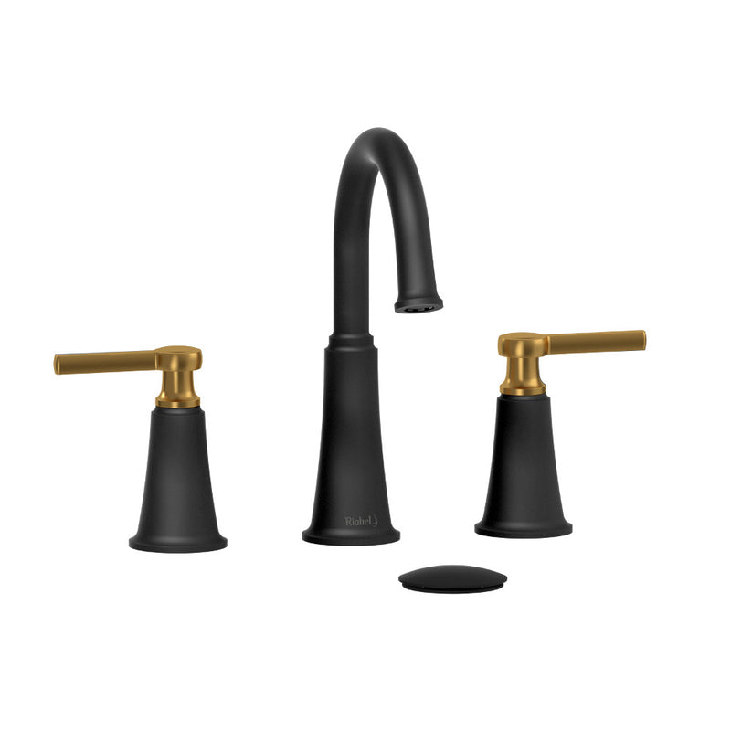 Riobel Momenti MMRD08L 8inches lavatory faucet