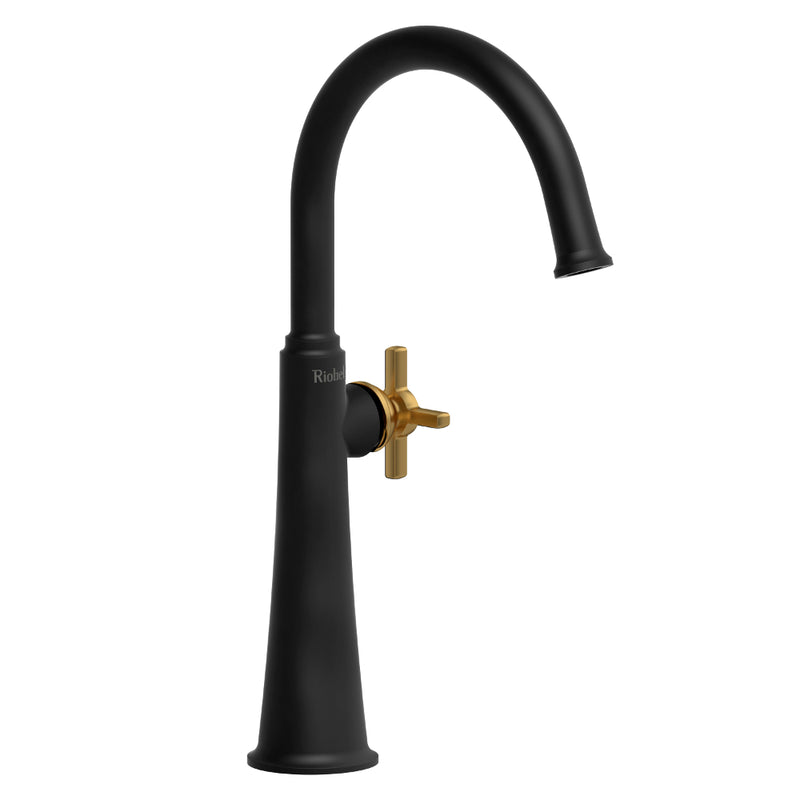 Riobel Momenti MMRDL01 Single hole lavatory faucet