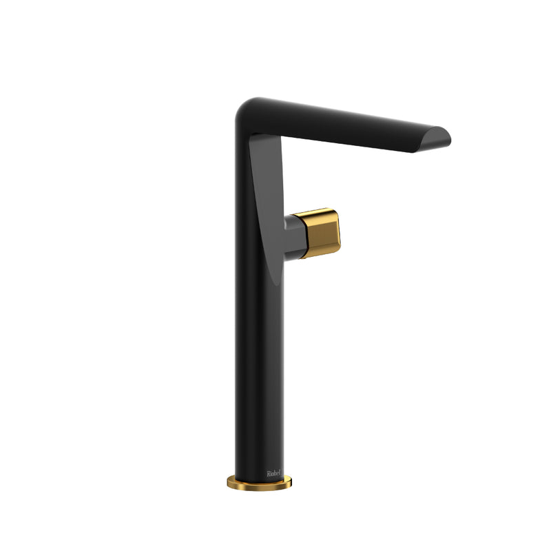 Riobel Parabola PBL01 Single hole lavatory faucet
