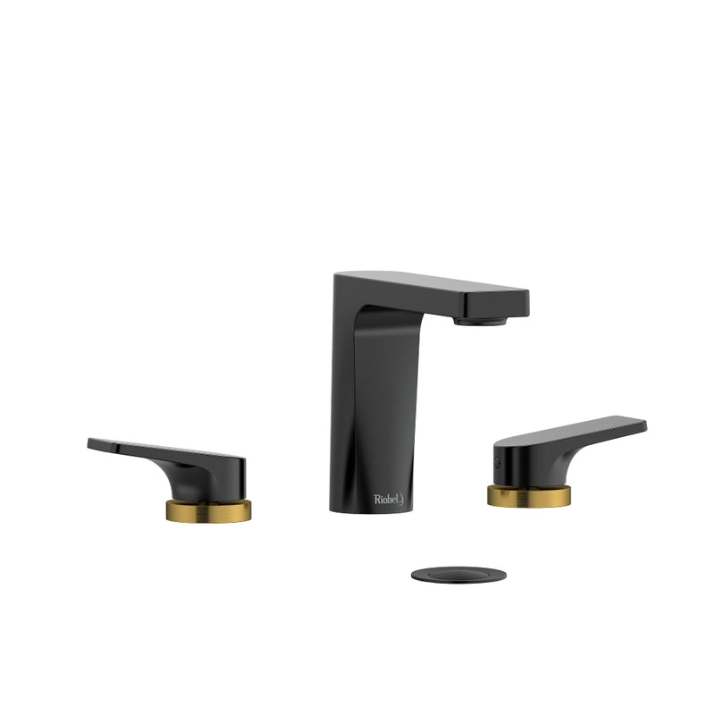Riobel Ode OD08 8" lavatory faucet