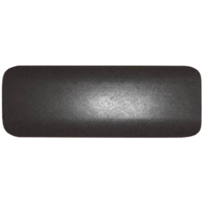 Zitta Accessory RECTANGLE cushion black
