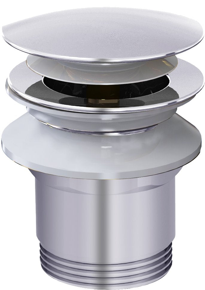 Slik Chrome drain