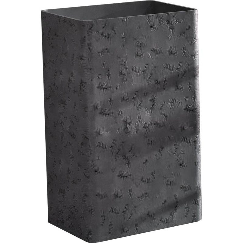 Slik Freestanding basin Cimento concrete matte grey 33 7/16'' x 19 11/16 x 15 3/4''