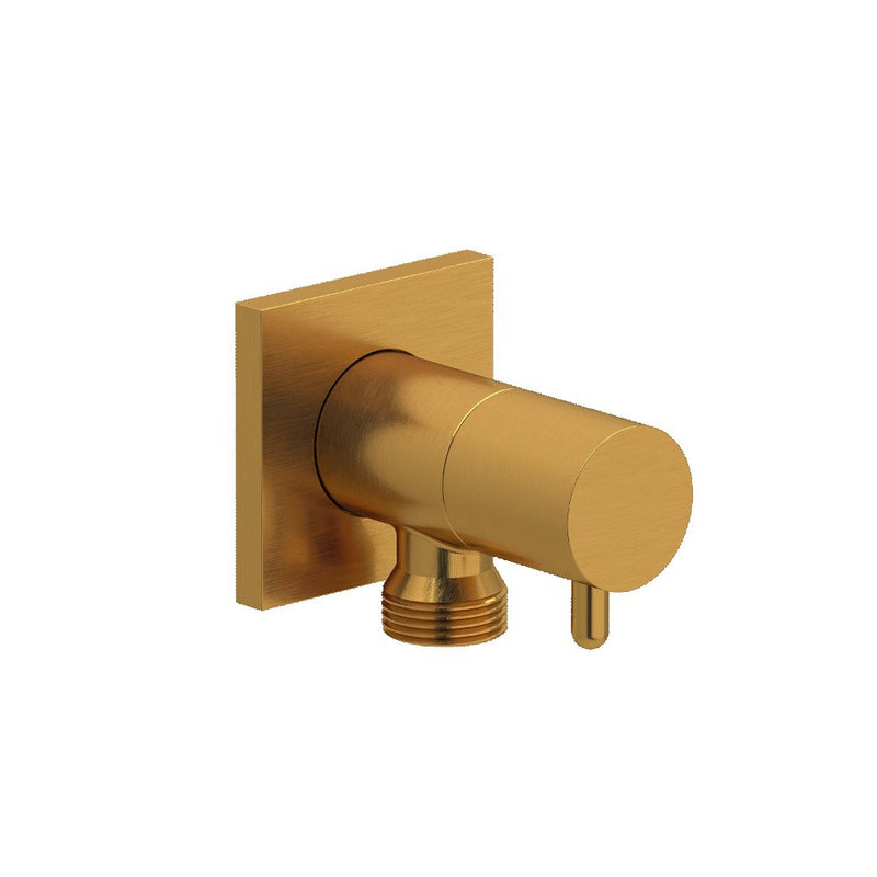 Riobel 760 Elbow supply with shut-off valve