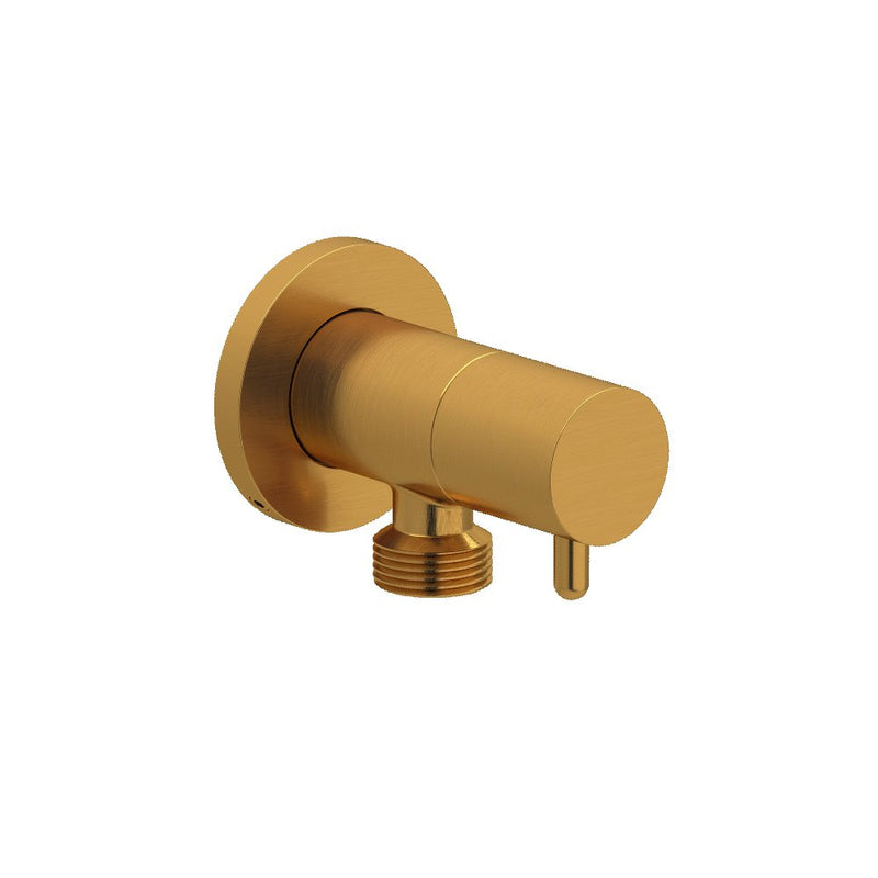 Riobel 790 Elbow supply with shut-off valve