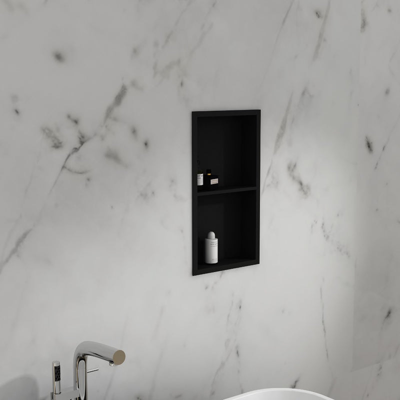 Virta Quartz Niche Shelf