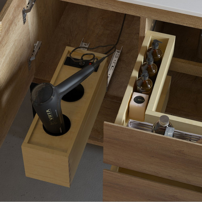 Virta Sarah Hair Styling Cupboard