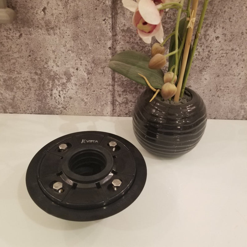 Virta Rough-in for Linear Drains