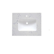 Virta 25 Inch Single Sink Vanity Countertop