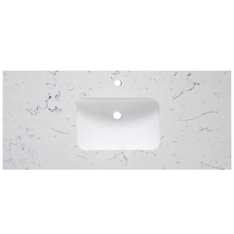 Virta 49 Inch Single Sink Vanity Countertop