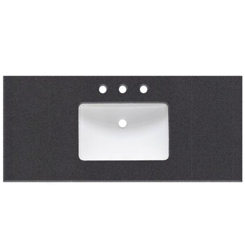 Virta 49 Inch Single Sink Vanity Countertop