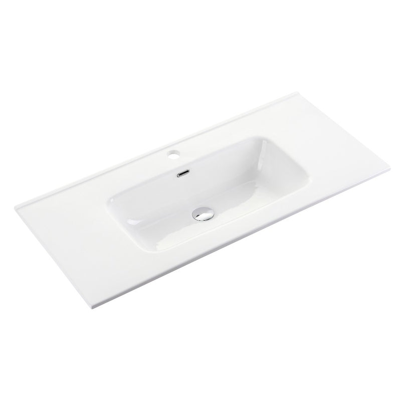 Virta Rose 36 Inch Single Sink Vanity Countertop