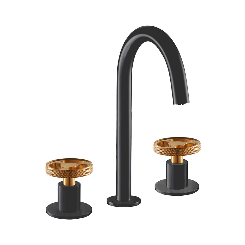 AQUADESIGN DISEGNO 47075 Twist Widespread Lav