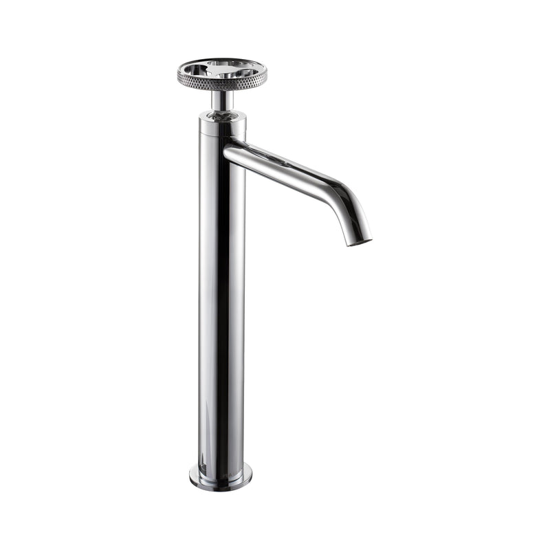 AQUADESIGN DISEGNO 47104 Twist Tall Single Hole Lav