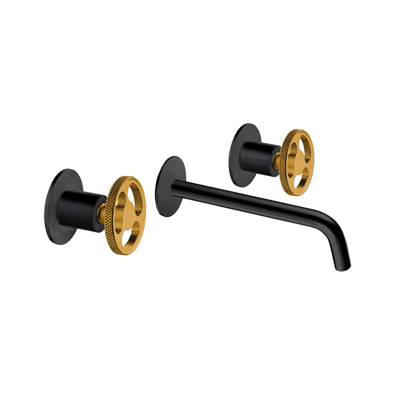 AQUADESIGN DISEGNO 47307 Twist Wall Mount Lav