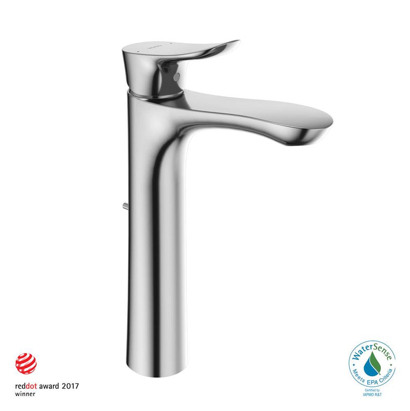 TOTO TLG01307U FAUCET SINGLE LAV GO L 1.2GPM