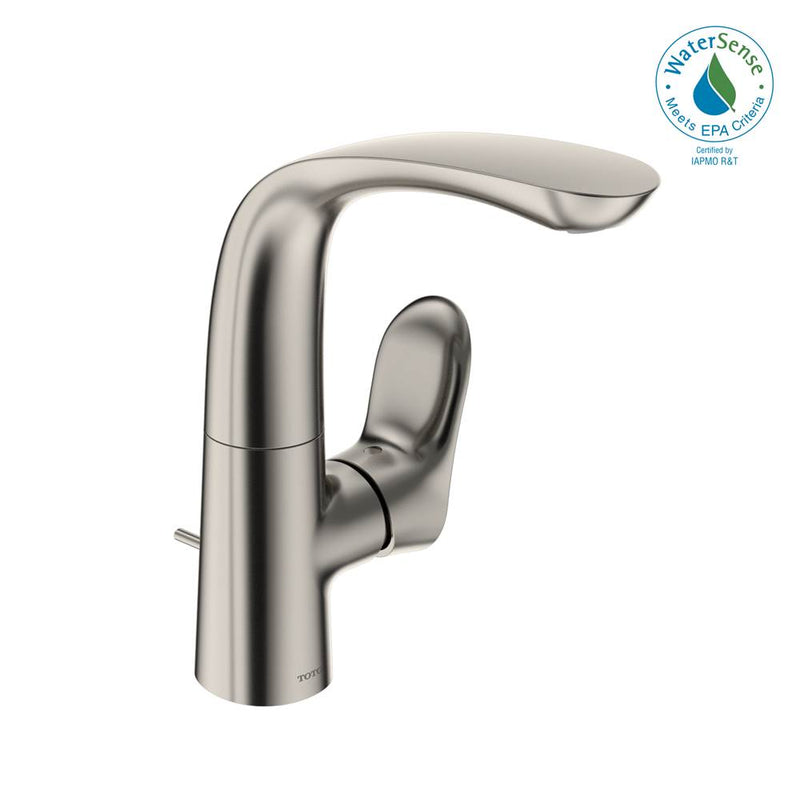 TOTO TLG01309U FAUCET SINGLE LAV GO SIDE H 1.2GPM