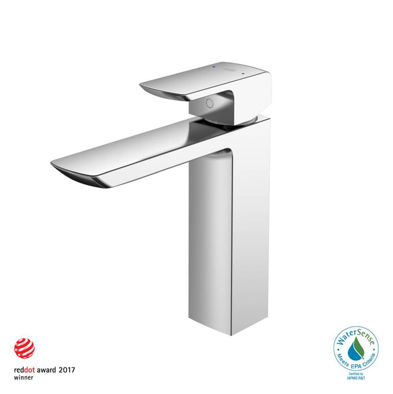 TOTO TLG02304U FAUCET SINGLE LAV GR M 1.2GPM WITH POPUP