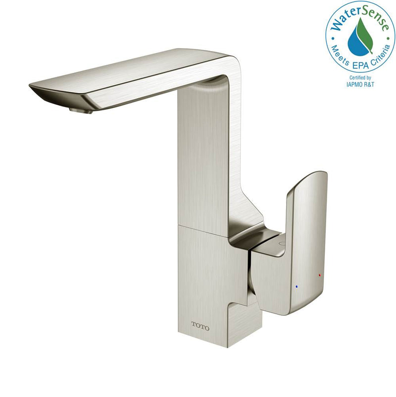 TOTO TLG02309U FAUCET SINGLE LAV GR SIDE H 1.2GPM