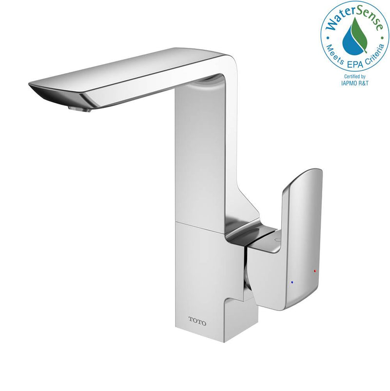 TOTO TLG02309U FAUCET SINGLE LAV GR SIDE H 1.2GPM