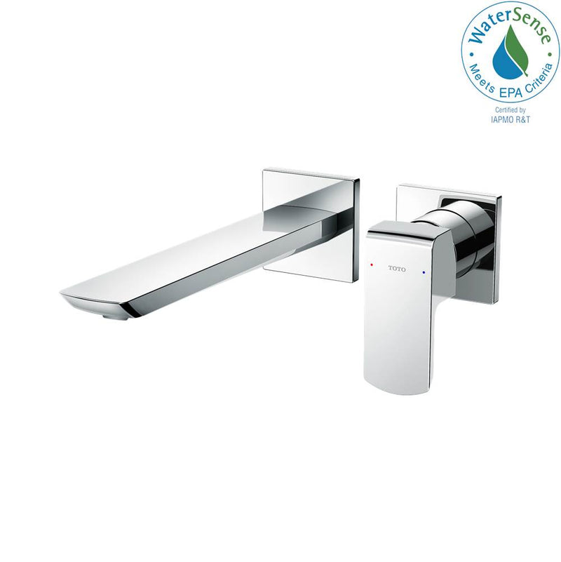 TOTO TLG02311U FAUCET SINGLE LAV GR WM 1.2GPM