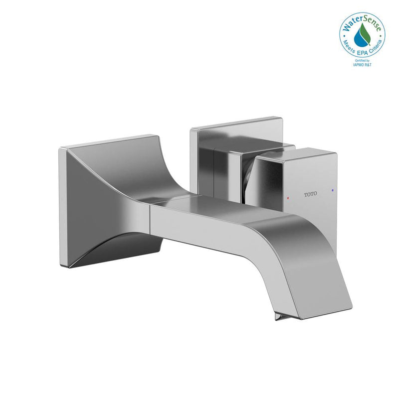 TOTO TLG08307U FAUCET SINGLE LAV GC WM 1.2GPM