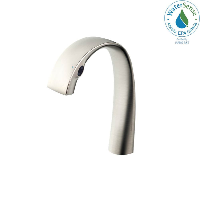 TOTO TLP01701U SPOUT AUTO FAUCET ZN