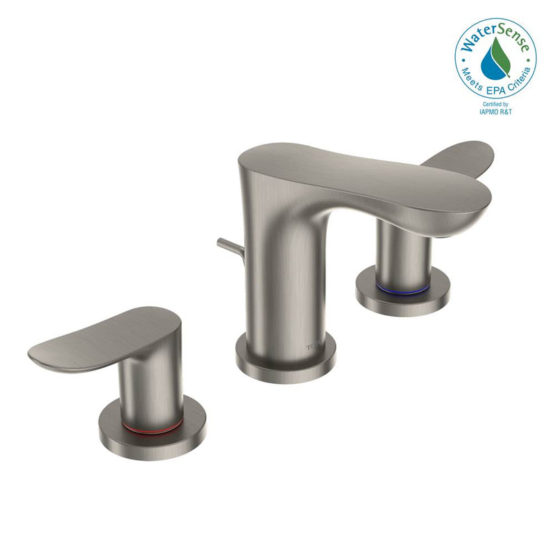 TOTO TLG01201U FAUCET WIDESPREAD LAV GO 1.2GPM