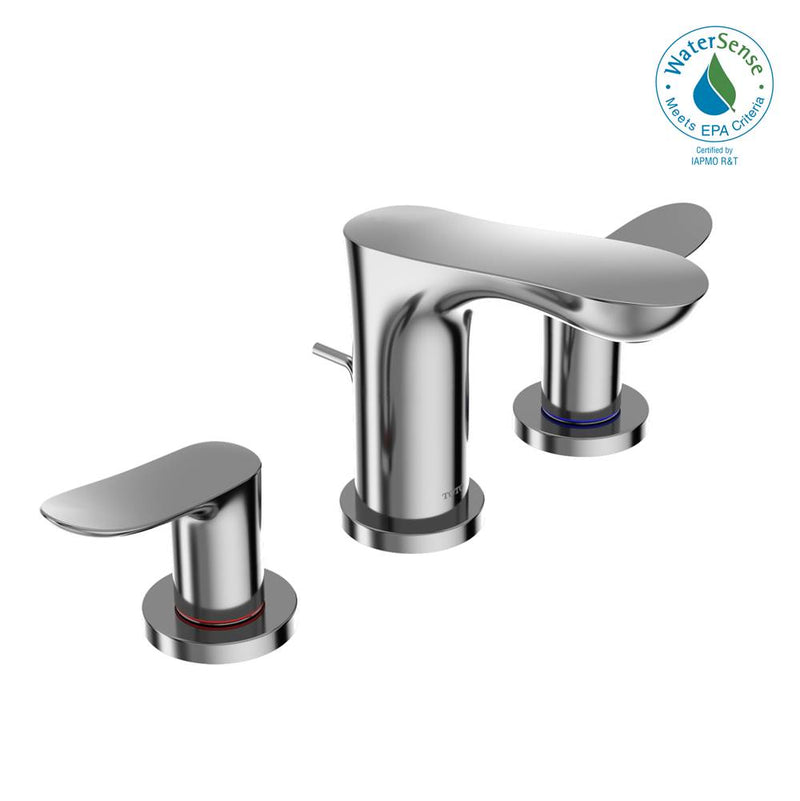 TOTO TLG01201U FAUCET WIDESPREAD LAV GO 1.2GPM