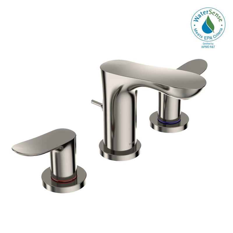 TOTO TLG01201U FAUCET WIDESPREAD LAV GO 1.2GPM
