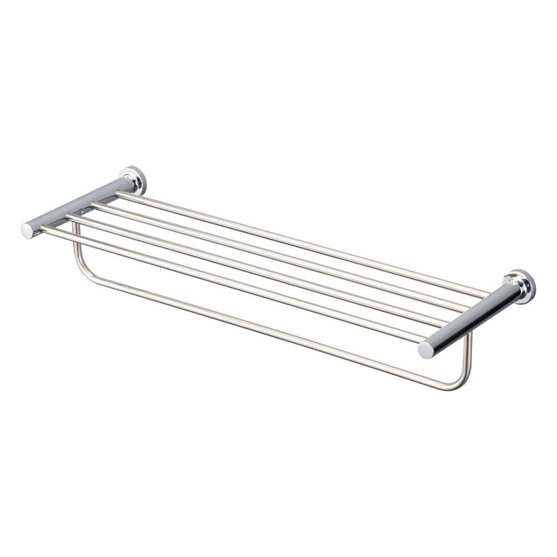 TOTO YTS406BU TOWEL SHELF SERIES L ROUND