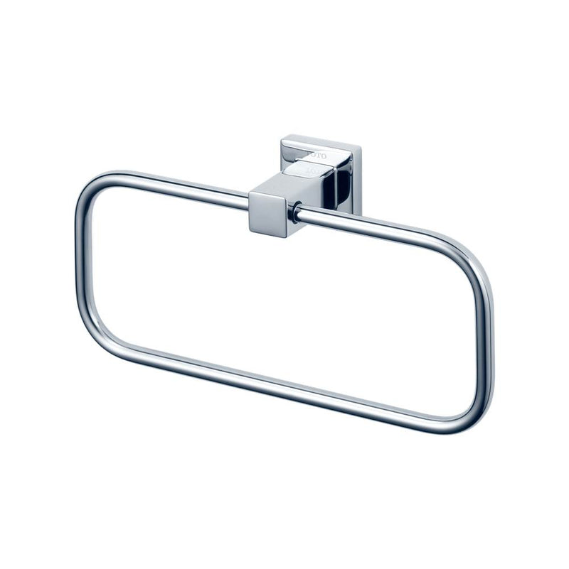 TOTO YTT408U TOWEL RING SERIES L SQUARE