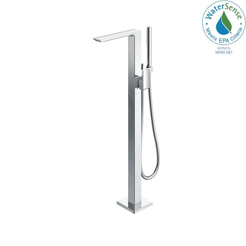 TOTO TBG02306U FREESTANDING TUB TOP UNIT GR