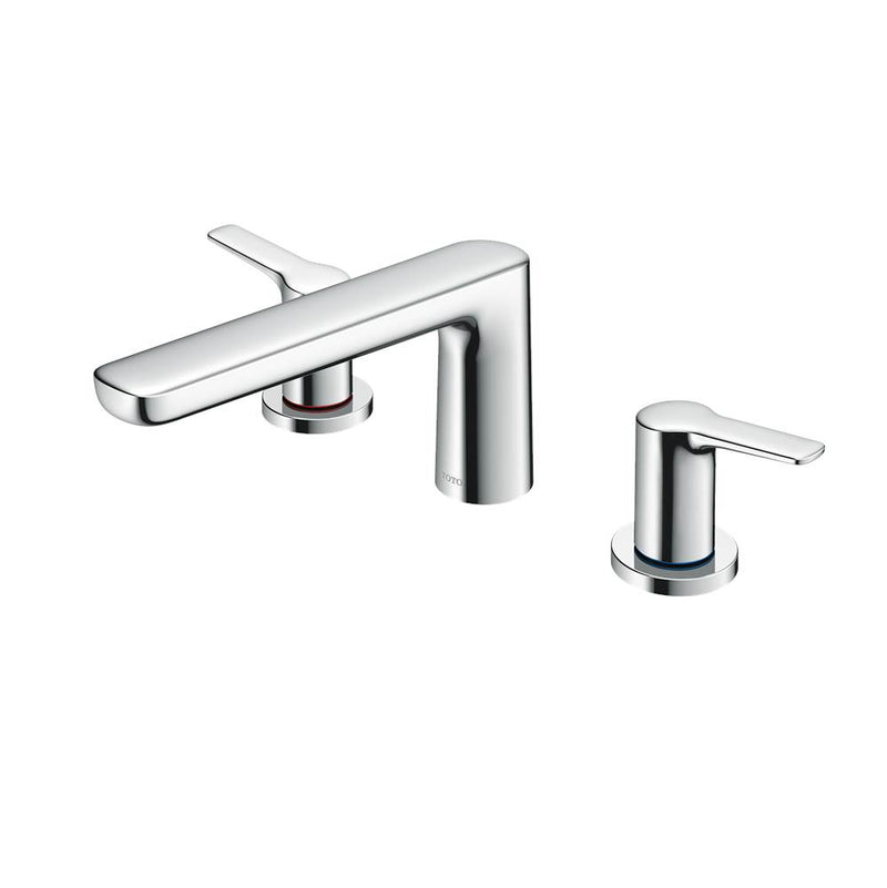 TOTO TBG03201U TRIM ROMAN TUB FILLER GS 3H WITH O HS