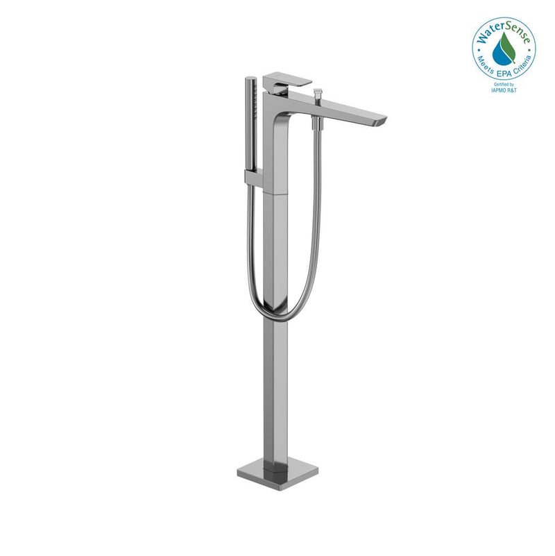 TOTO TBG07306U FREESTANDING TUB GE