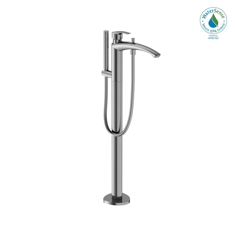 TOTO TBG09306U FREESTANDING TUB GM