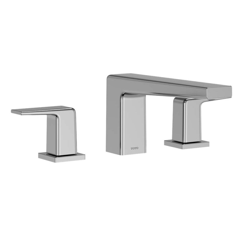 TOTO TBG10201U TRIM ROMAN TUB FILLER GB 3H WITH O HS