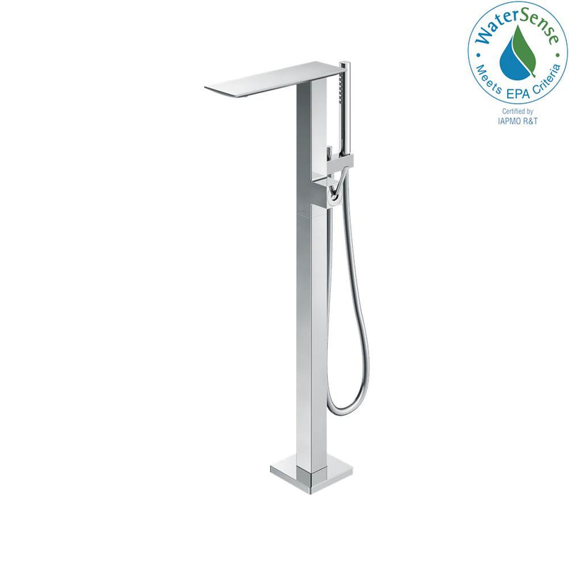 TOTO TBP02303U FREESTANDING TUB TOP UNIT ZL