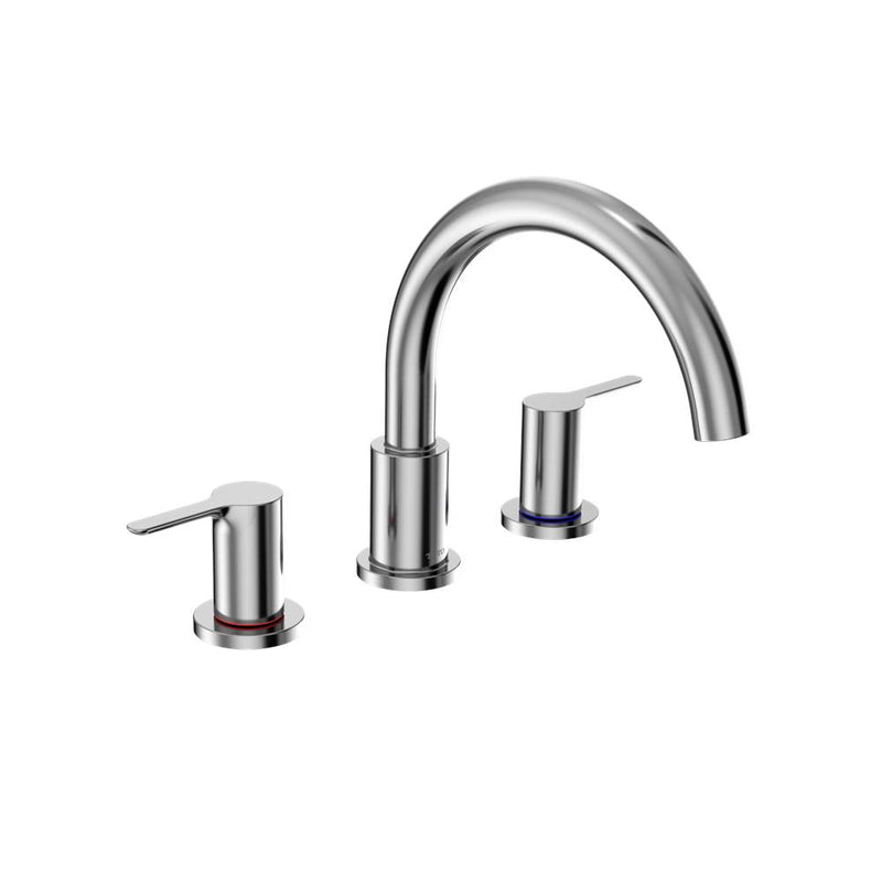 TOTO TBS01201U TRIM ROMAN TUB FILLER LB 3H
