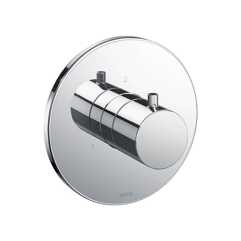 TOTO TBV01104U 3WAY DIV TRIM WITH O OFF G ROUND