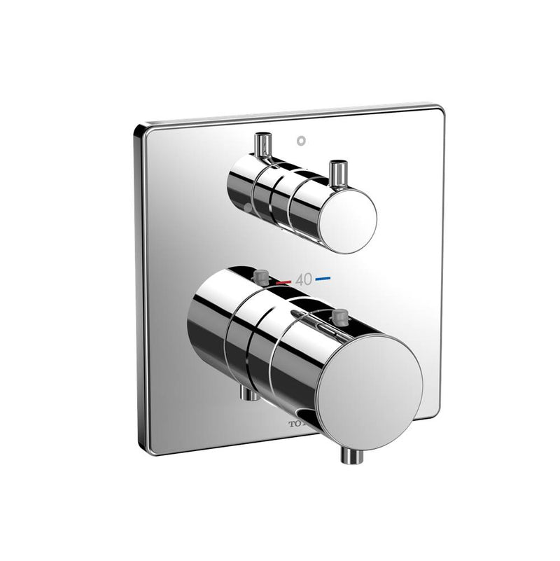 TOTO TBV02403U THERMO VOL CTRL VALVE G SQUARE