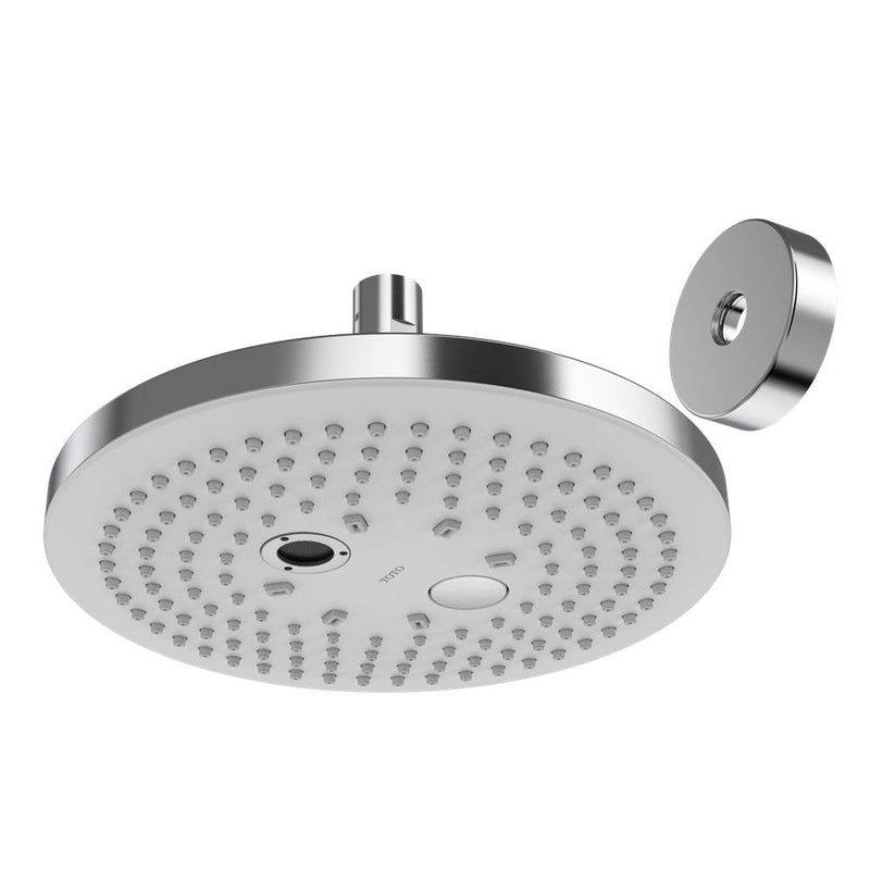 TOTO TBW01004U1 SH 8.5" 2 MODE 2.5GPM G ROUND