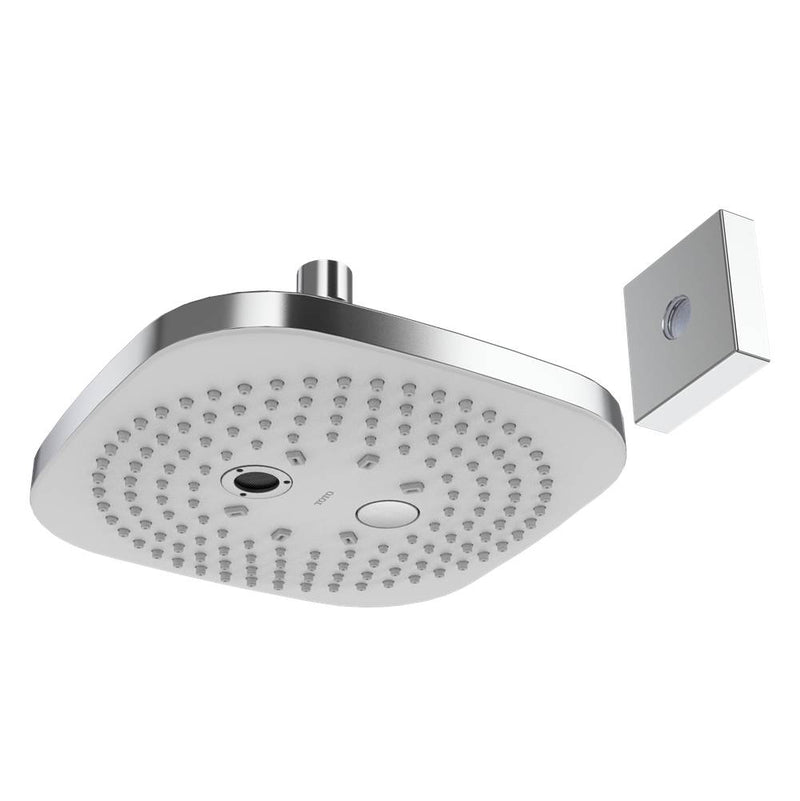 TOTO TBW02004U1 SH 8.5" 2 MODE 2.5GPM G SQUARE