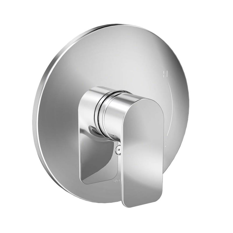 TOTO TS362P OBERON PB VALVE TRIM ROUND