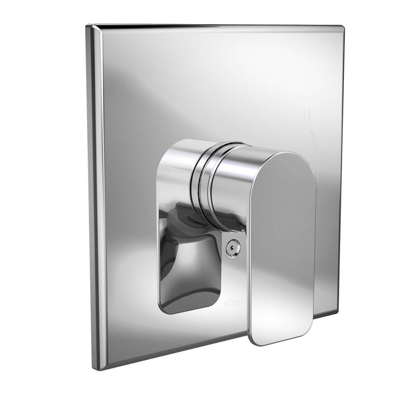 TOTO TS363P OBERON PB VALVE TRIM SQUARE