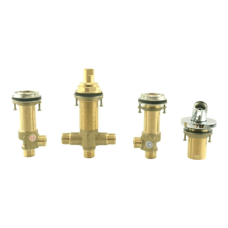 TOTO TBN01202U VALVE TUB FILLER GR GS 4H