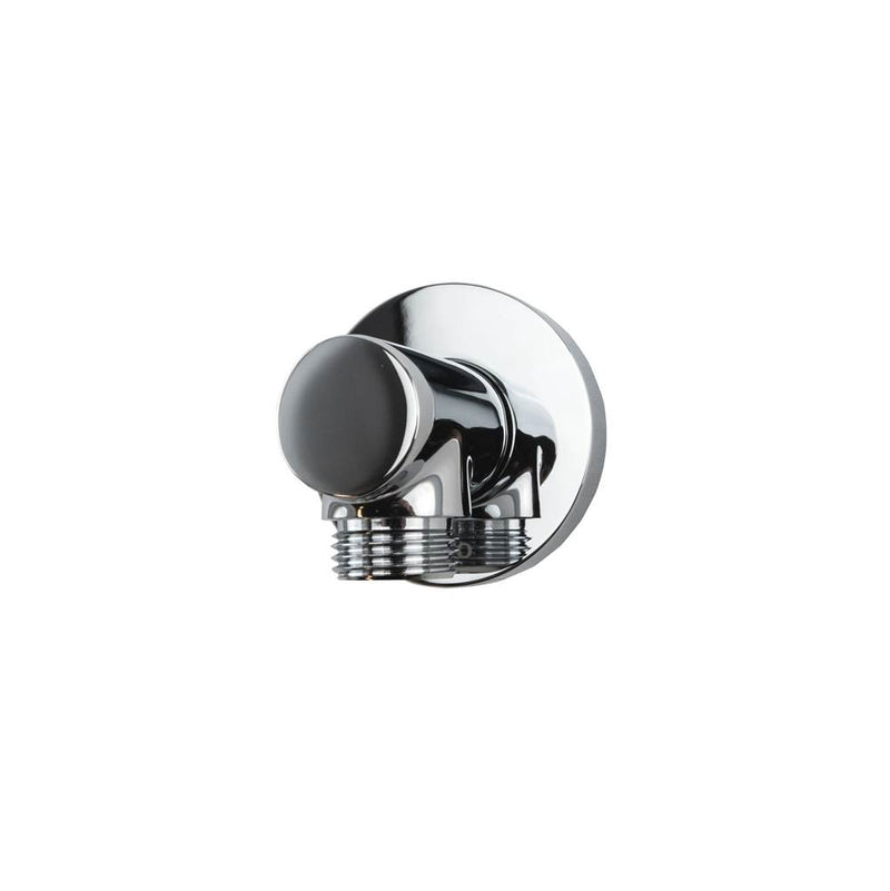 TOTO TBW01014U WALL OUTLET ROUND