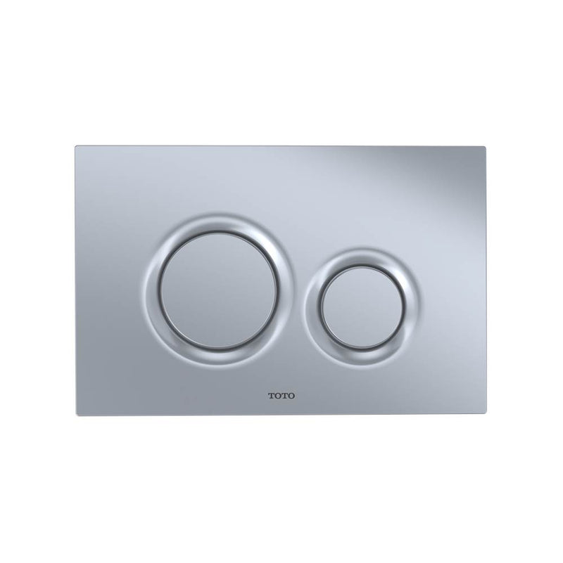 TOTO YT930 BASIC ROUND PUSH PLATE