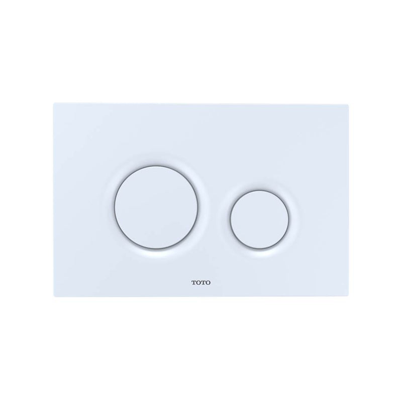 TOTO YT930 BASIC ROUND PUSH PLATE